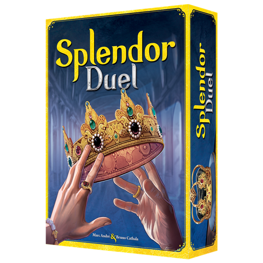 [3558380100263] SPLENDOR DUEL