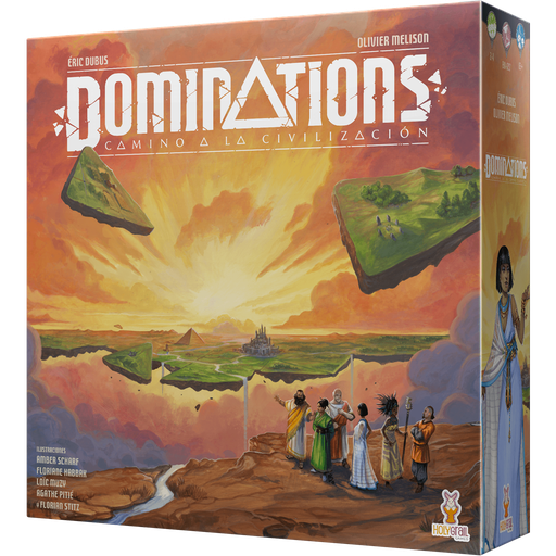 [8435407640320] DOMINATIONS