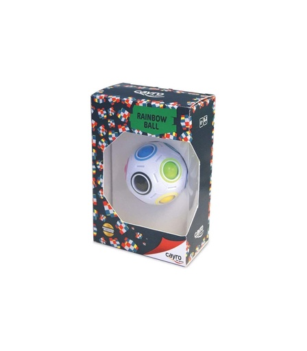 [8422878786268] Rainbow Ball