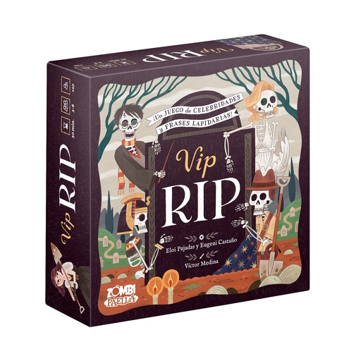 [8425402884133] VIP RIP