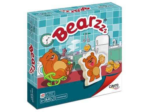 [8422878088331] BEARZZZ