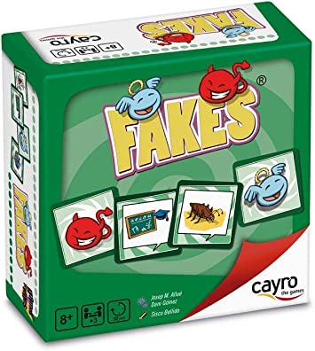 [8422878770052] FAKES