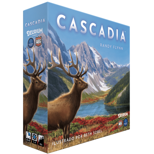 [8435163900089] CASCADIA