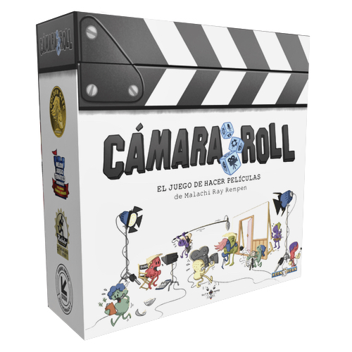 [8425402806968] CÁMARA ROLL
