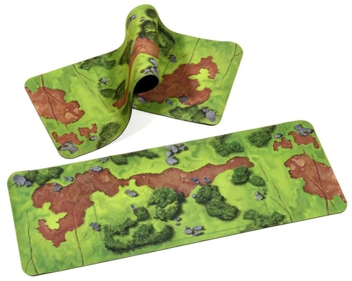 [0637740860153] CASTILLOS Y CATAPULTAS - TAPETES