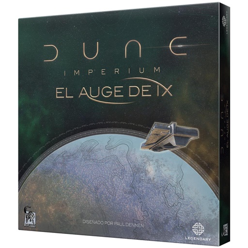 [8435407638976] DUNE IMPERIUM: EL AUGE DE IX