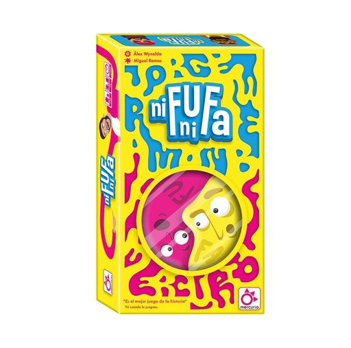 [8437020827522] Ni Fu Ni Fa