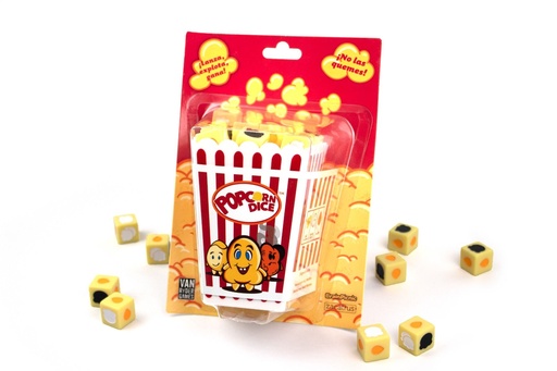 [850024976108] POPCORN DICE