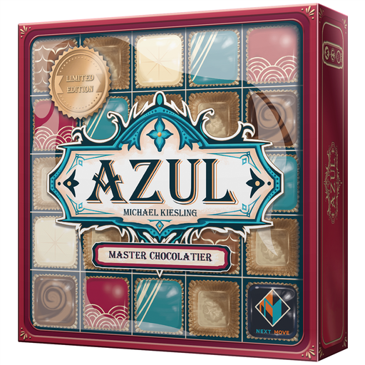 [8435407640986] AZUL MASTER CHOCOLATIER
