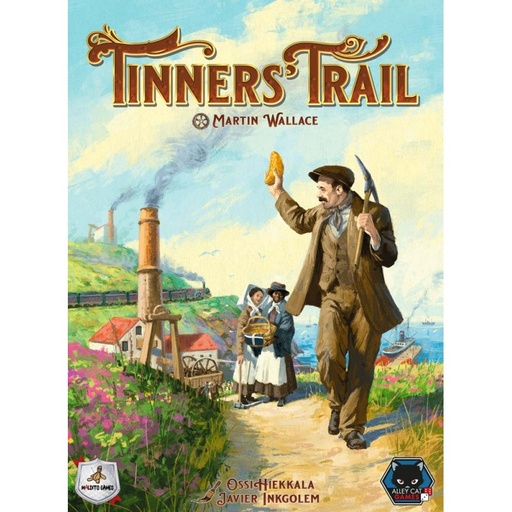 [8436578814329] TINNERS’ TRAIL