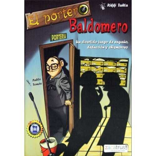 [644650989355] EL PORTERO BALDOMERO