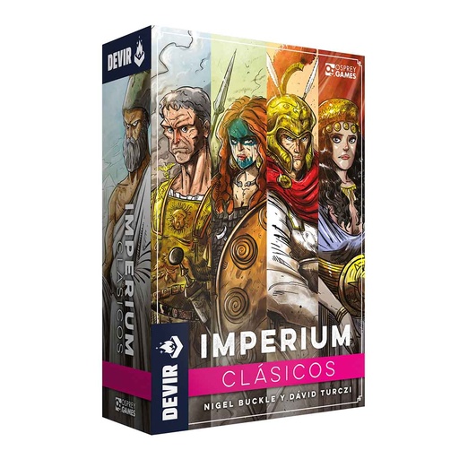 [8436589626362] IMPERIUM: CLASICOS