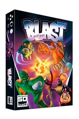 [8435450249815] BLAST