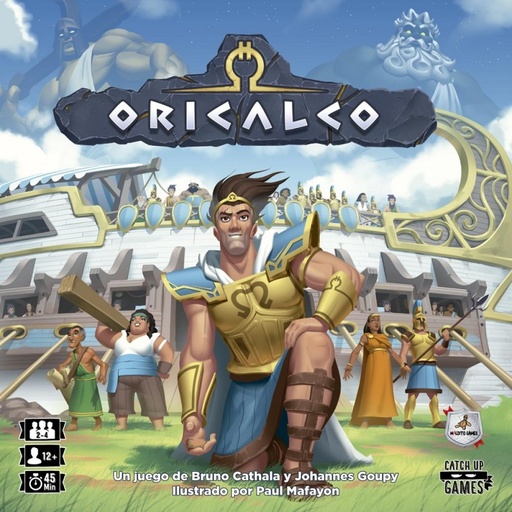 [8436578816019] ORICALCO