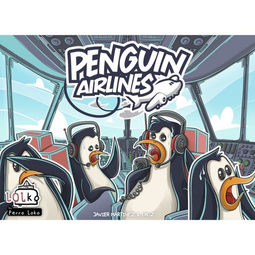 [0734191448678] PENGUIN AIRLINES