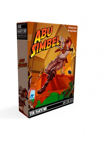 [8436572391017] ABU SIMBEL