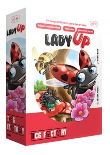 [8436572390782] LADY UP