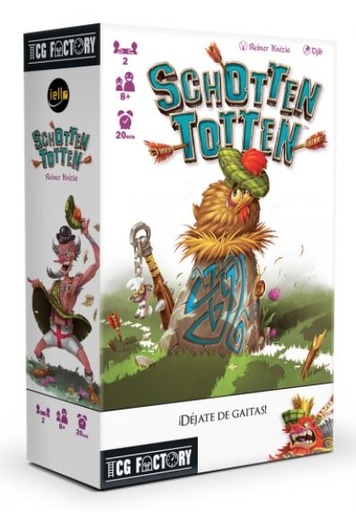 [8436572390508] SCHOTTEN TOTTEN