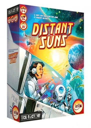 [8436572390966] DISTANT SUN