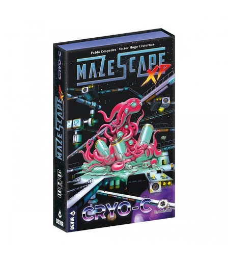 [8436589626652] MAZESCAPE CRYO-C