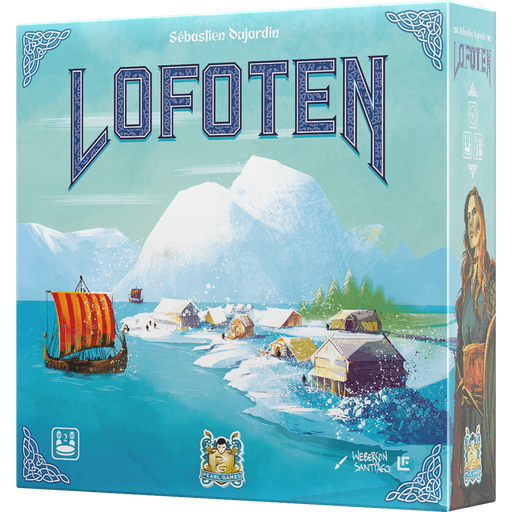 [3558380105220] LOFOTEN