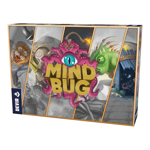 [8436607940012] MINDBUG
