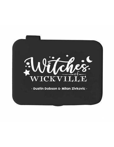 [7427252321296] WITCHES OF WICKVILLE