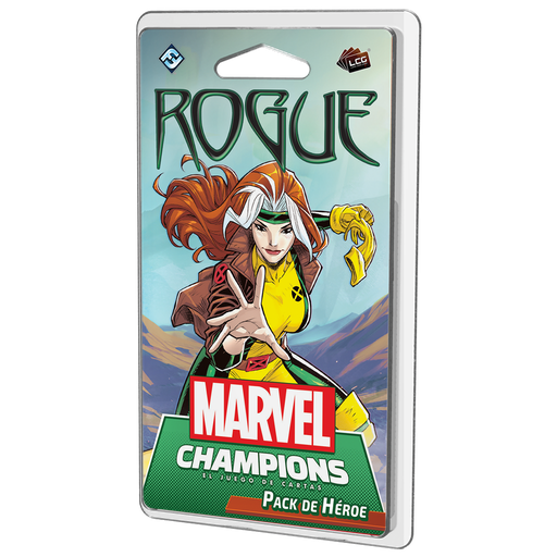 [0841333118426] MARVEL CHAMPIONS - ROGUE