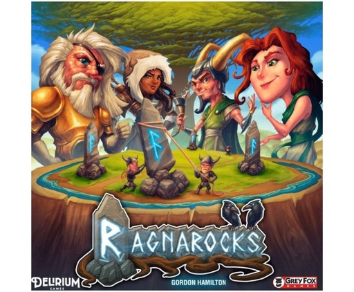 [8435163900126] RAGNAROCKS + PROMO