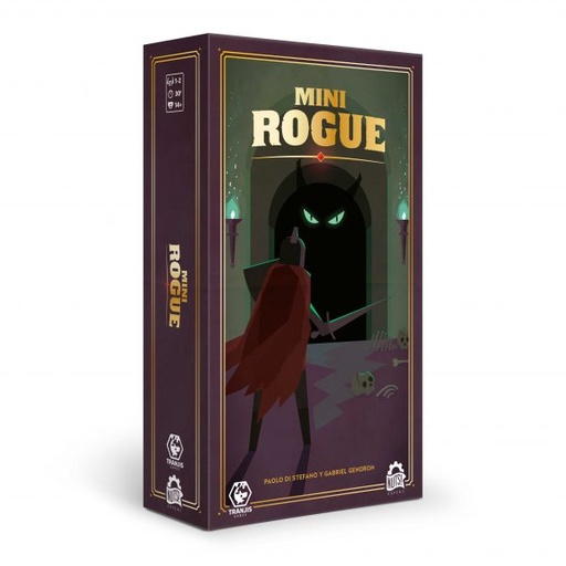 [8425402449172] MINI ROGUE