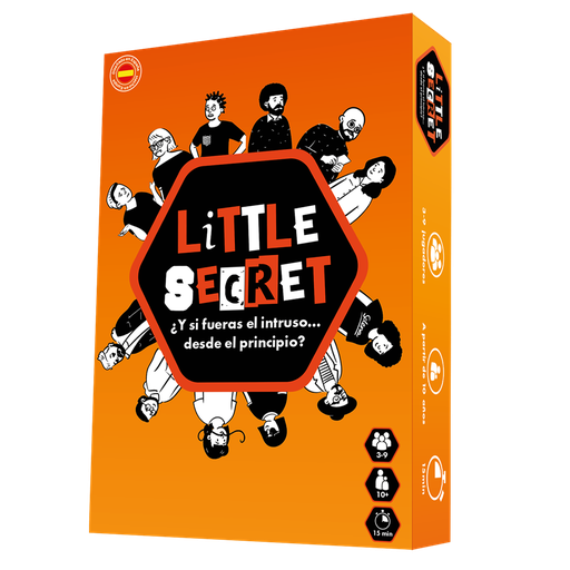 [3770011991303] LITTLE SECRET