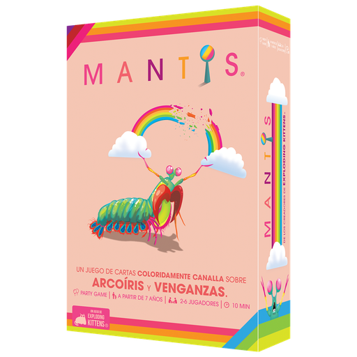 [0810083043562] MANTIS