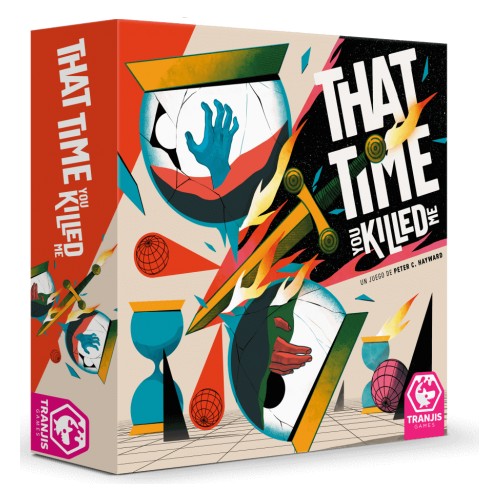 [8425402449301] THAT TIME YOU KILLED ME