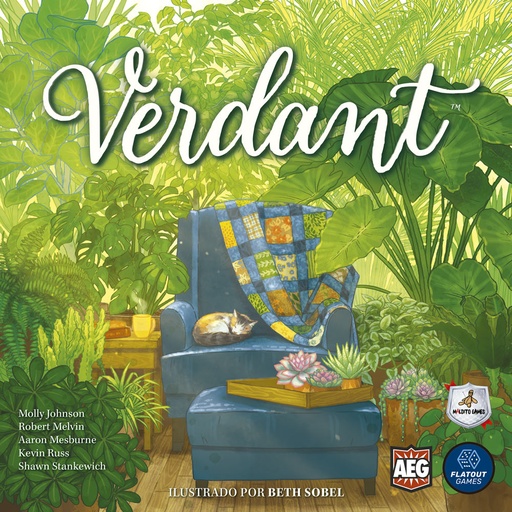 [8436578816217] VERDANT