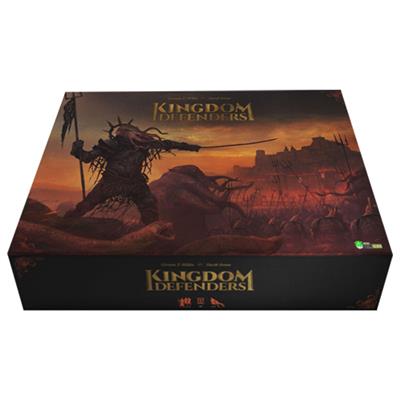 [656272455422] KINGDOM DEFENDERS
