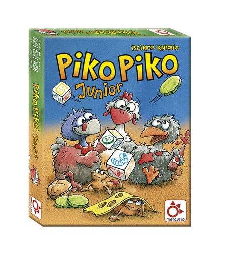 [8437015001715] PIKO PIKO JUNIOR