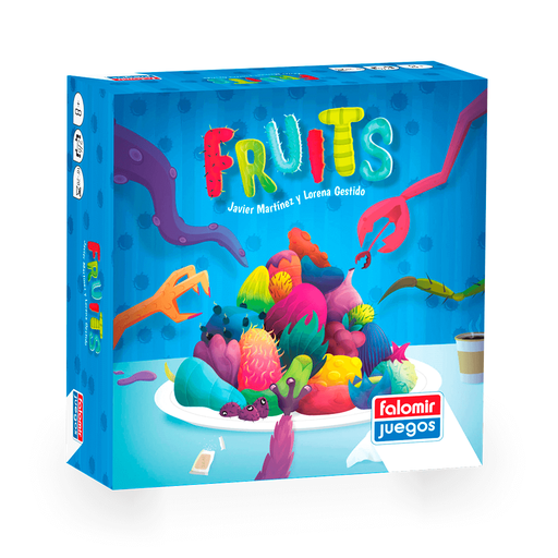 [8412553311007] FRUITS