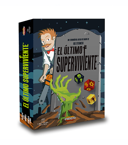 [6527338596240] EL ULTIMO SUPERVIVIENTE