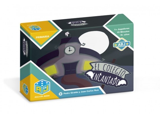 [8437018229659] EL COLEGIO ENCANTADO