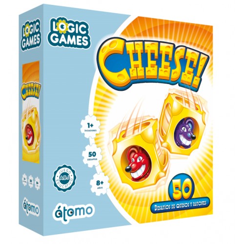 [8437018229529] CHEESE!