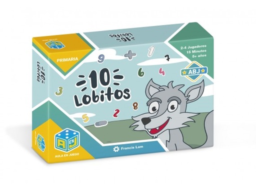 [8437018229666] 10 LOBITOS