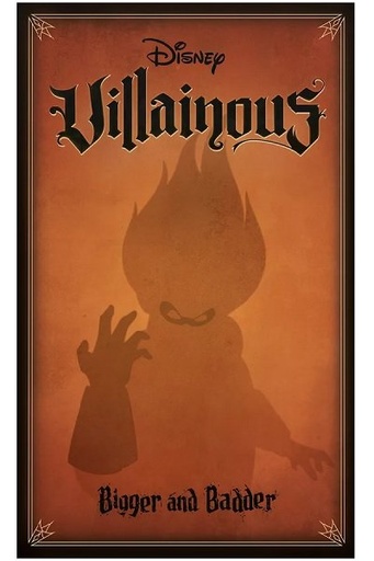 [4005556274420] DISNEY VILLAINOUS: BIGGER AND BADDER