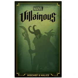[4005556273157] MARVEL VILLAINOUS: MISCHIEF AND MALICE