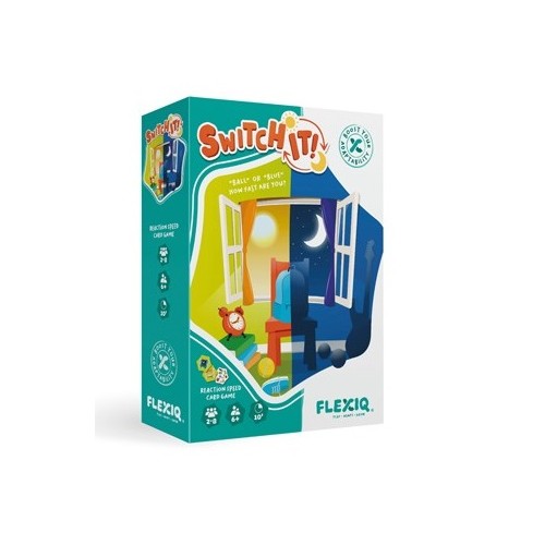 [5430003112090] Switch it!