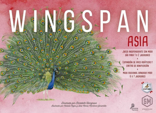 [8436578816255] WINGSPAN ASIA