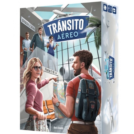 [8435407641129] TRÁNSITO AÉREO