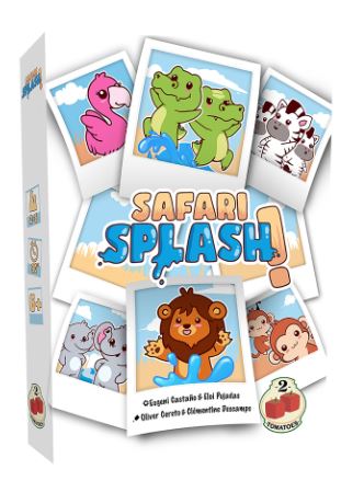 [8437022321493] SAFARI SPASH!
