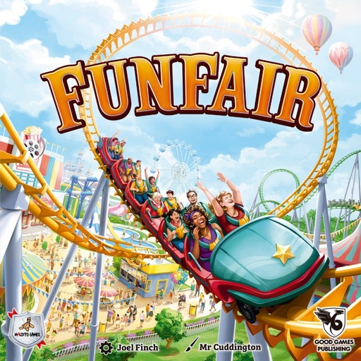 [8436578815630] FUNFAIR