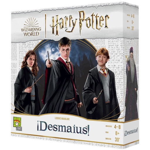 [5425016926420] ¡DESMAIUS! - HARRY POTTER