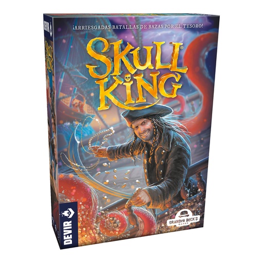 [8436607940418] SKULL KING (EDICIÓN 2023)